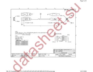 AK672/2-5 datasheet  